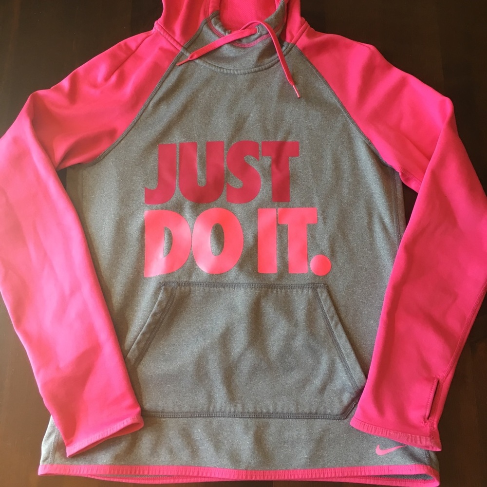 Super soft Nike Sweatshirt